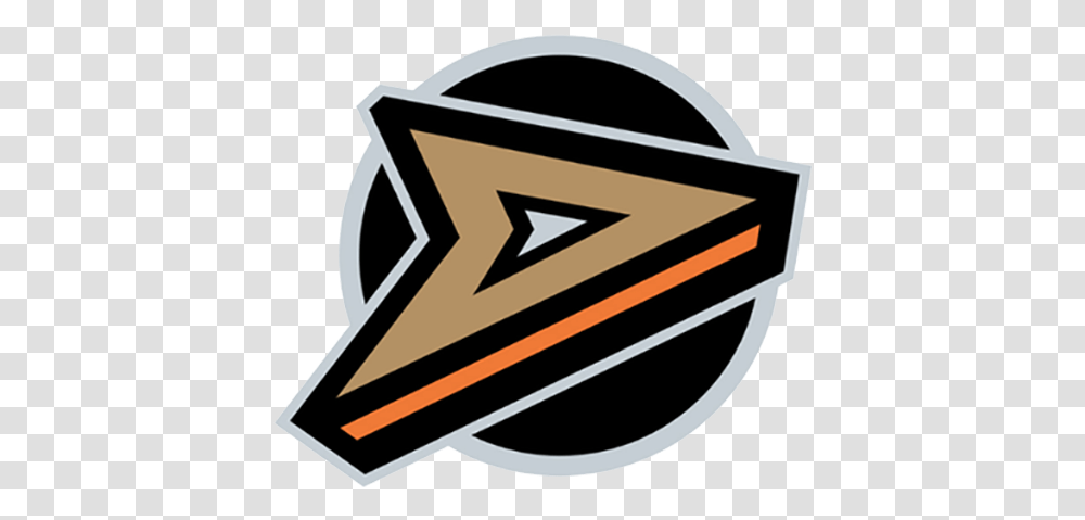 Anaheim Ducks Gaming Language, Symbol, Triangle, Mailbox, Logo Transparent Png