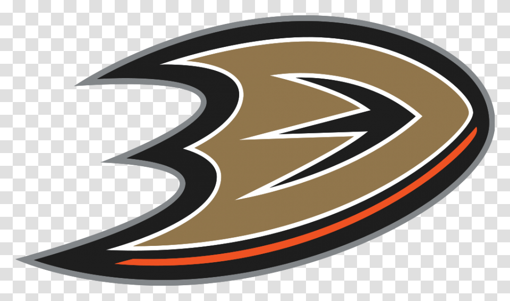 Anaheim Ducks Logo, Trademark, Emblem Transparent Png