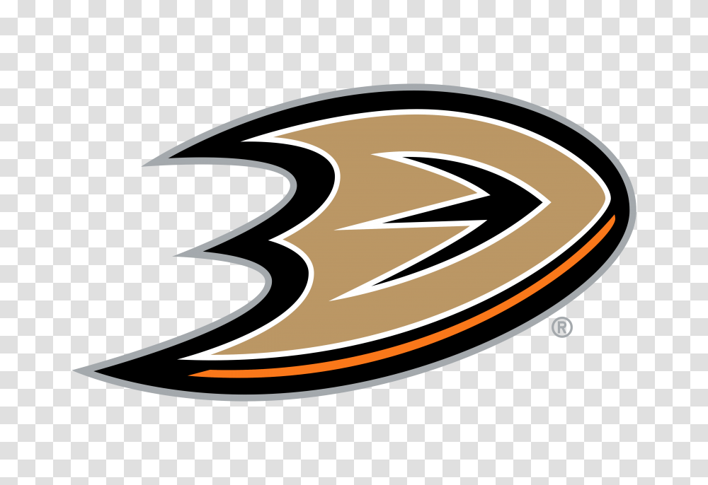 Anaheim Ducks Logos Download, Trademark, Outdoors, Emblem Transparent Png