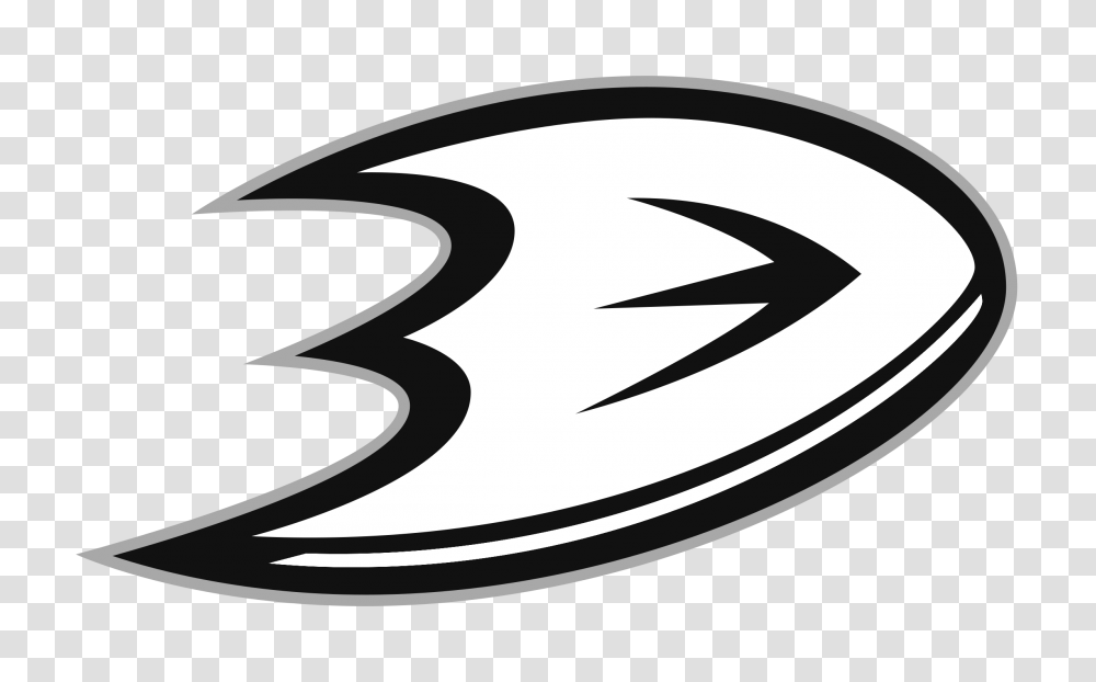 Anaheim Ducks Old Logos, Trademark, Weapon, Weaponry Transparent Png
