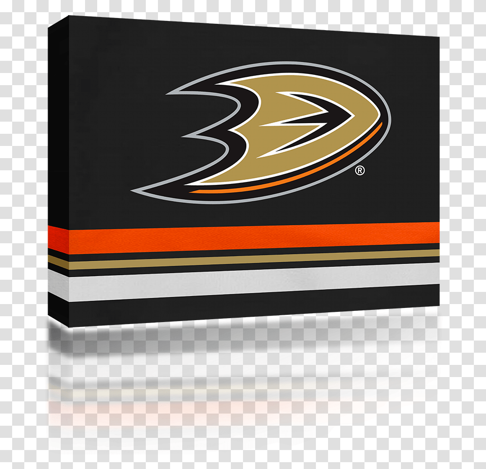 Anaheim Ducks, Logo, Trademark Transparent Png