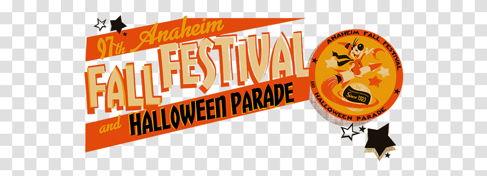 Anaheim Fall Festival And Halloween Parade Anaheim Fall Language, Word, Text, Alphabet, Food Transparent Png