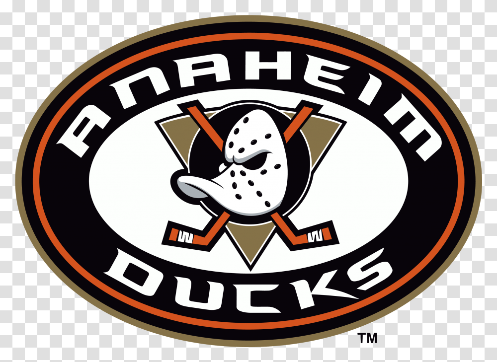 Anaheim Mighty Ducks Image With No Anaheim Ducks Logo, Symbol, Emblem, Sports Car, Vehicle Transparent Png