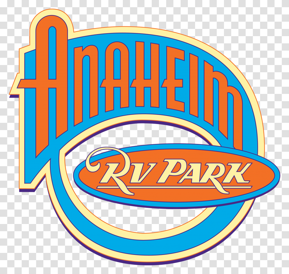 Anaheim Rv Park, Logo, Trademark, Gate Transparent Png