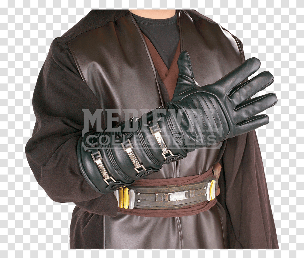 Anakin Skywalker Anakin Skywalker Glove, Apparel, Person, Human Transparent Png