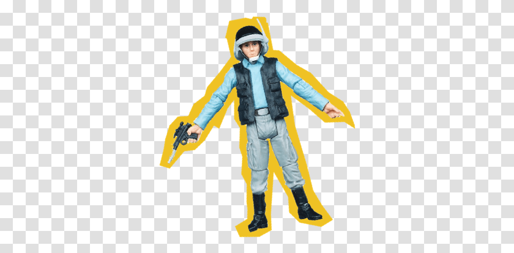 Anakin Skywalker Au Star Wars The Vintage Collection Workwear, Person, Human, Clothing, Apparel Transparent Png