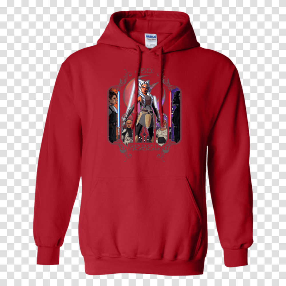 Anakin Skywalker, Apparel, Sweatshirt, Sweater Transparent Png