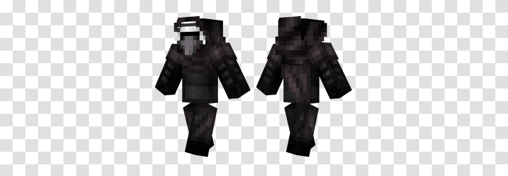 Anakin Skywalker Minecraft Skin, Knight, Armor, Samurai Transparent Png