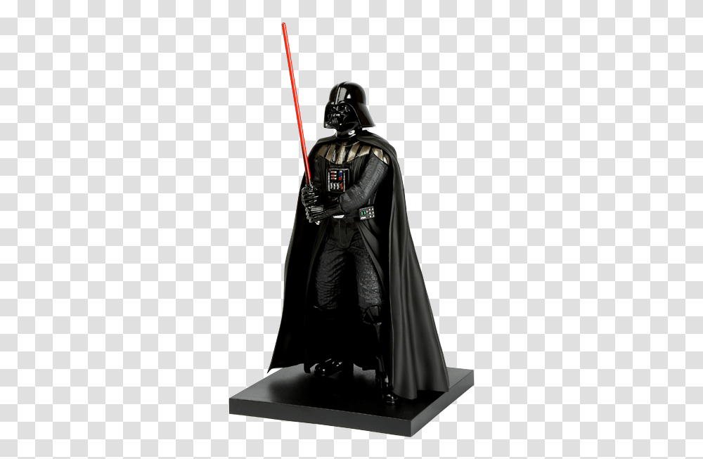 Anakin Skywalker Statue, Apparel, Fashion, Cloak Transparent Png