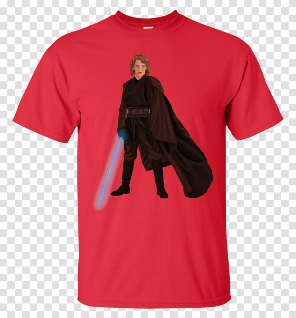 Anakin T Shirt Amp Hoodie Keep Calm And Chive, Apparel, Sleeve, T-Shirt Transparent Png