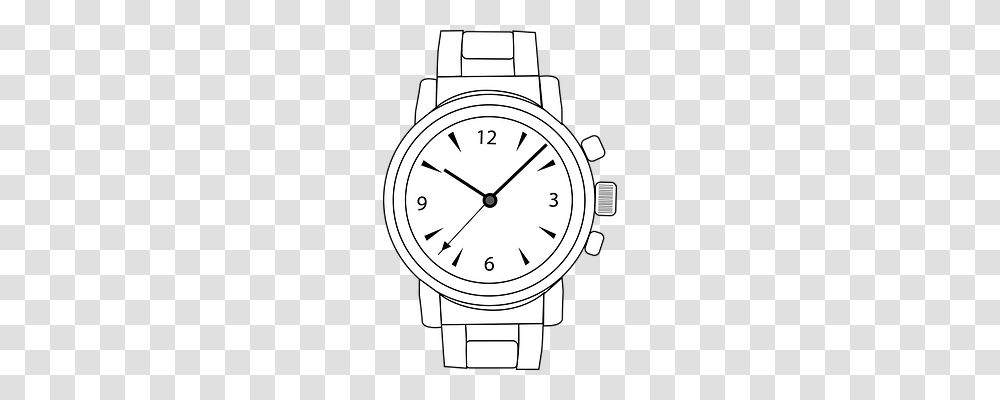 Analog Wristwatch, Clock Tower, Architecture, Building Transparent Png