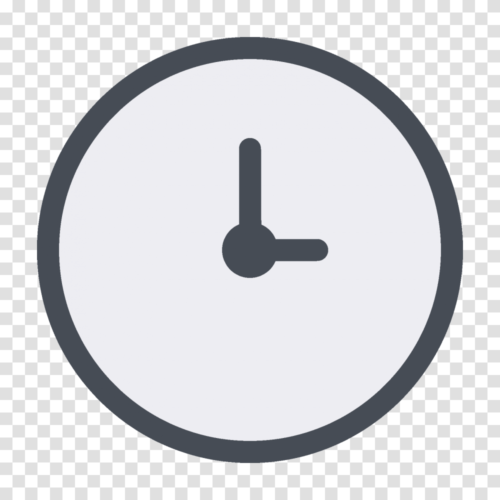 Analog Clock, Moon, Outer Space, Night Transparent Png