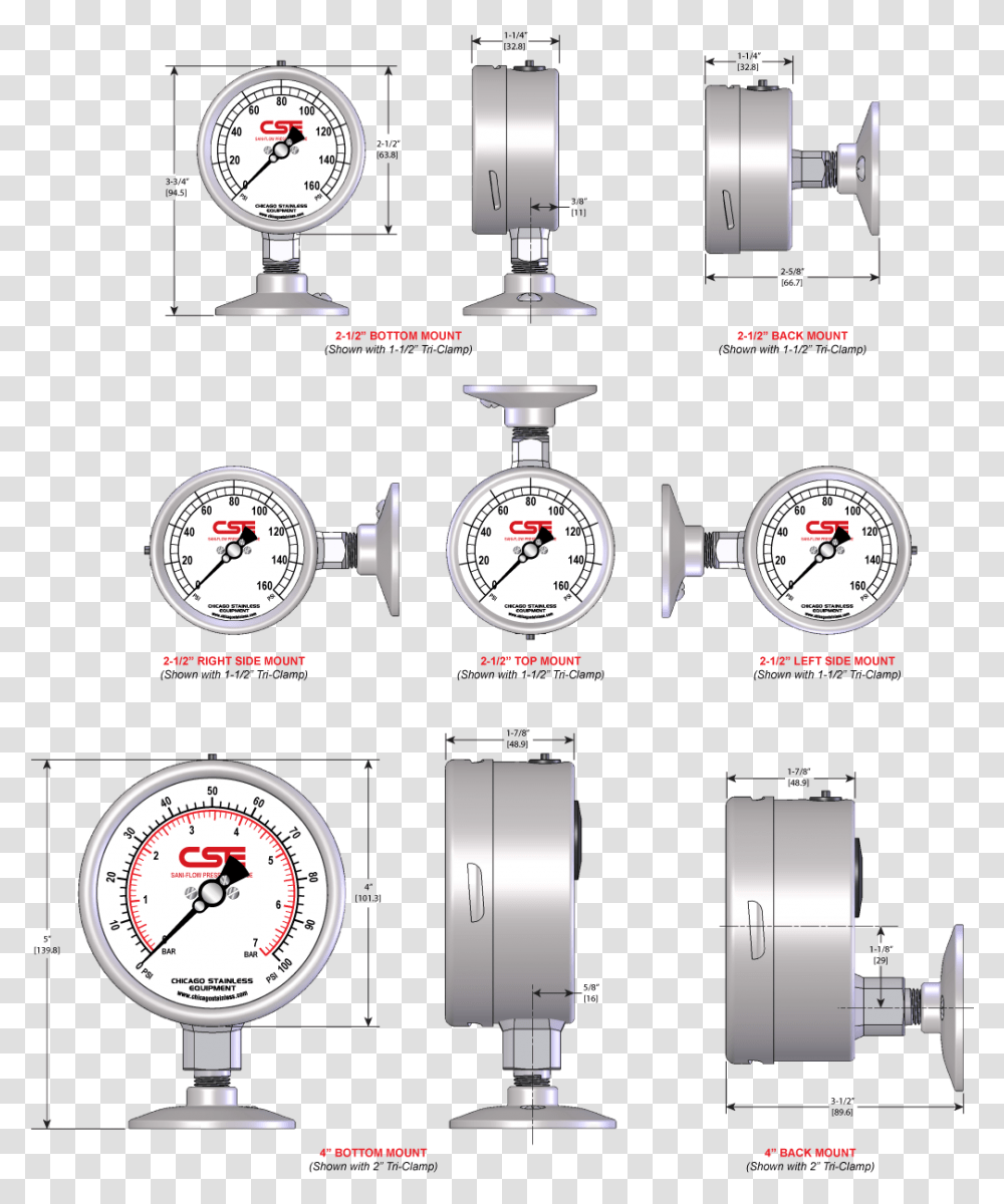 Analog Watch, Gauge, Analog Clock, Clock Tower, Architecture Transparent Png