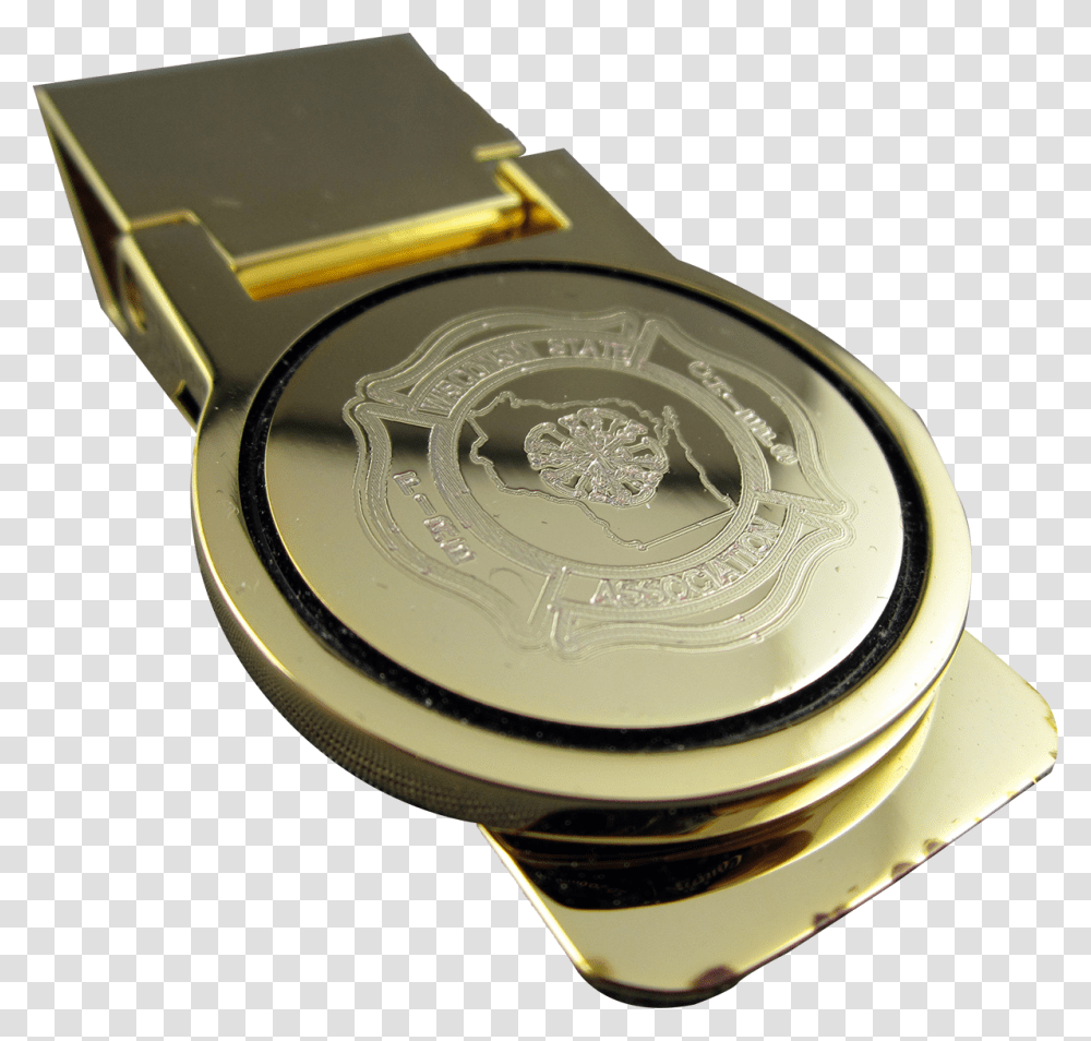 Analog Watch, Gold, Wristwatch, Gold Medal, Trophy Transparent Png