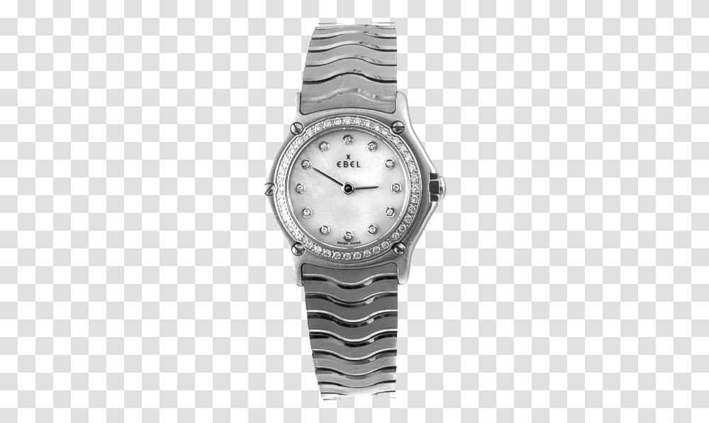 Analog Watch, Wristwatch, Analog Clock, Platinum Transparent Png