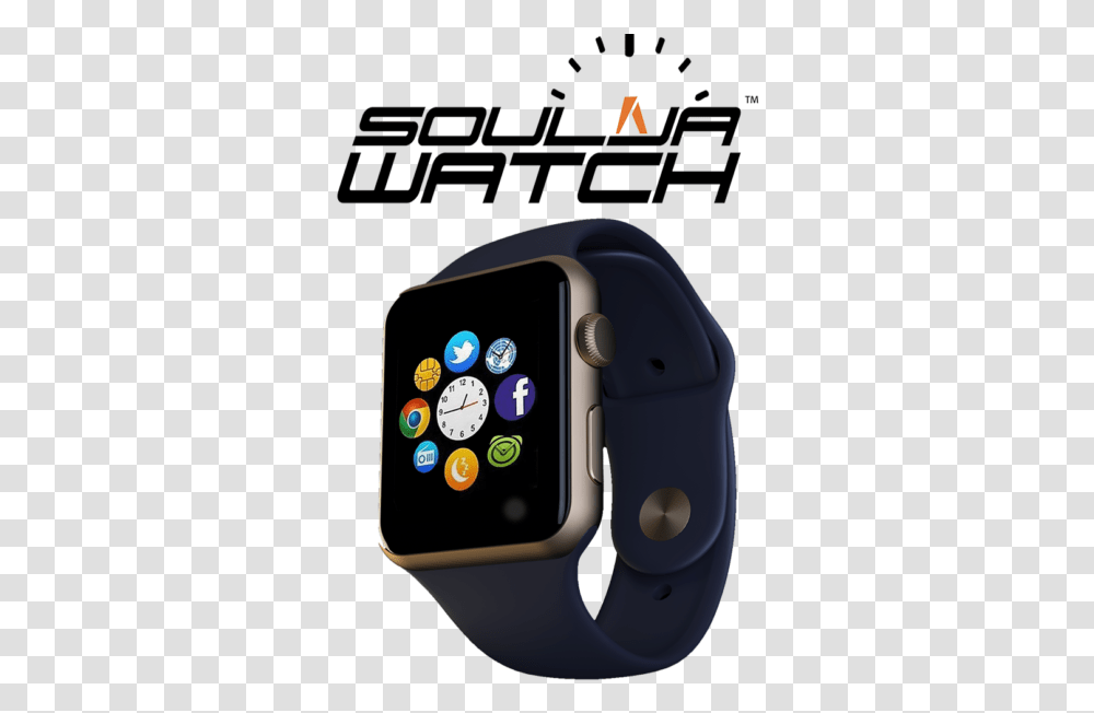 Analog Watch, Wristwatch, Mobile Phone, Electronics, Cell Phone Transparent Png