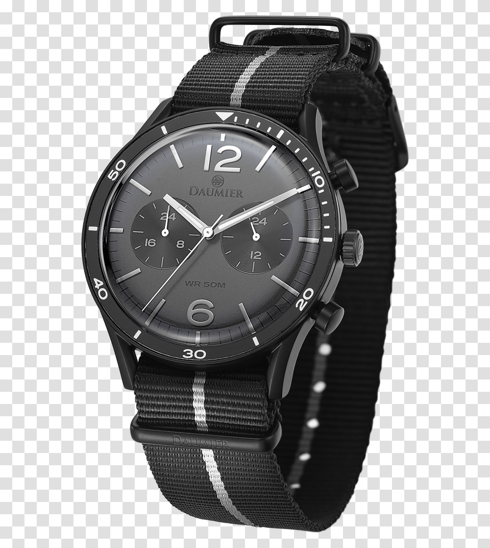 Analog Watch, Wristwatch Transparent Png