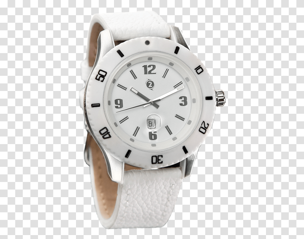 Analog Watch, Wristwatch Transparent Png