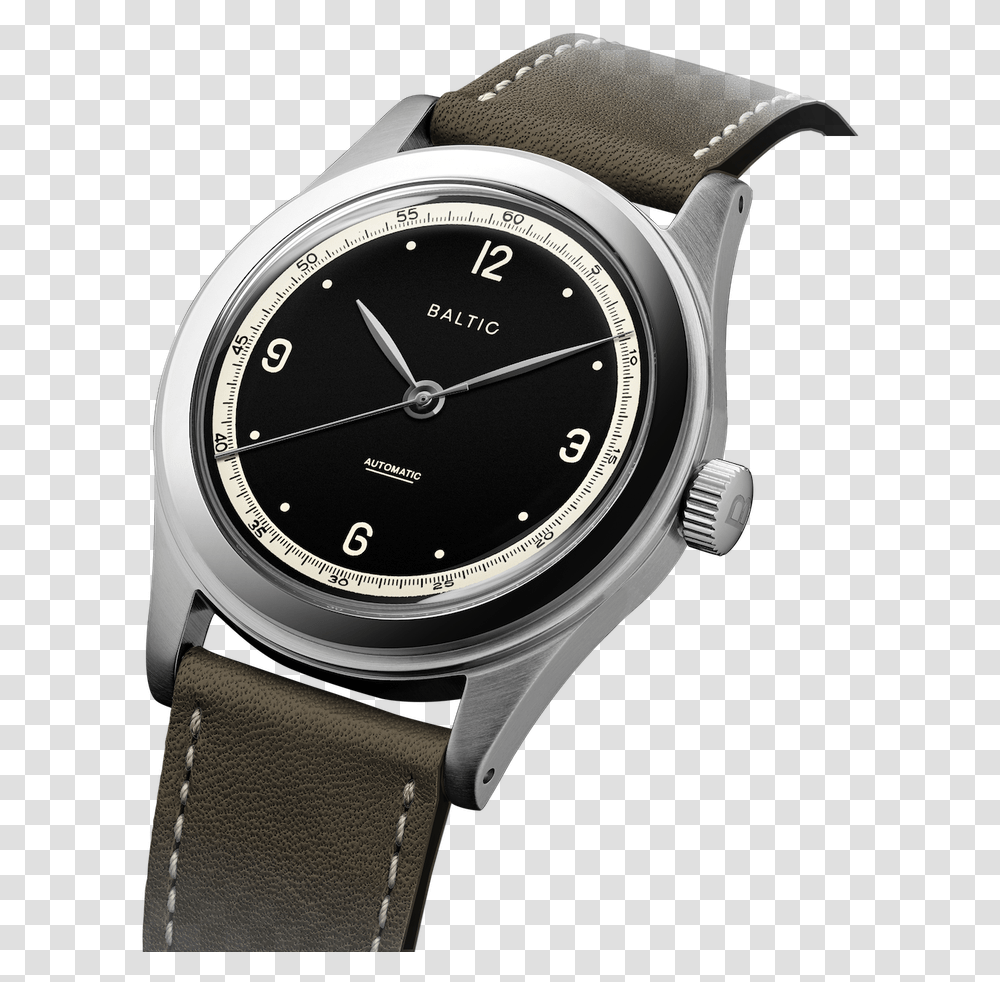 Analog Watch, Wristwatch Transparent Png