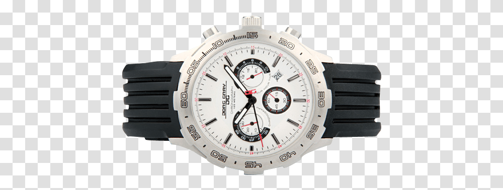 Analog Watch, Wristwatch Transparent Png