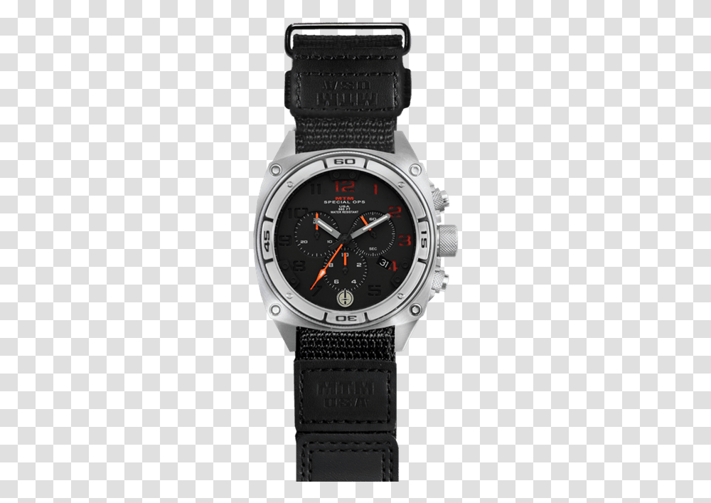 Analog Watch, Wristwatch Transparent Png