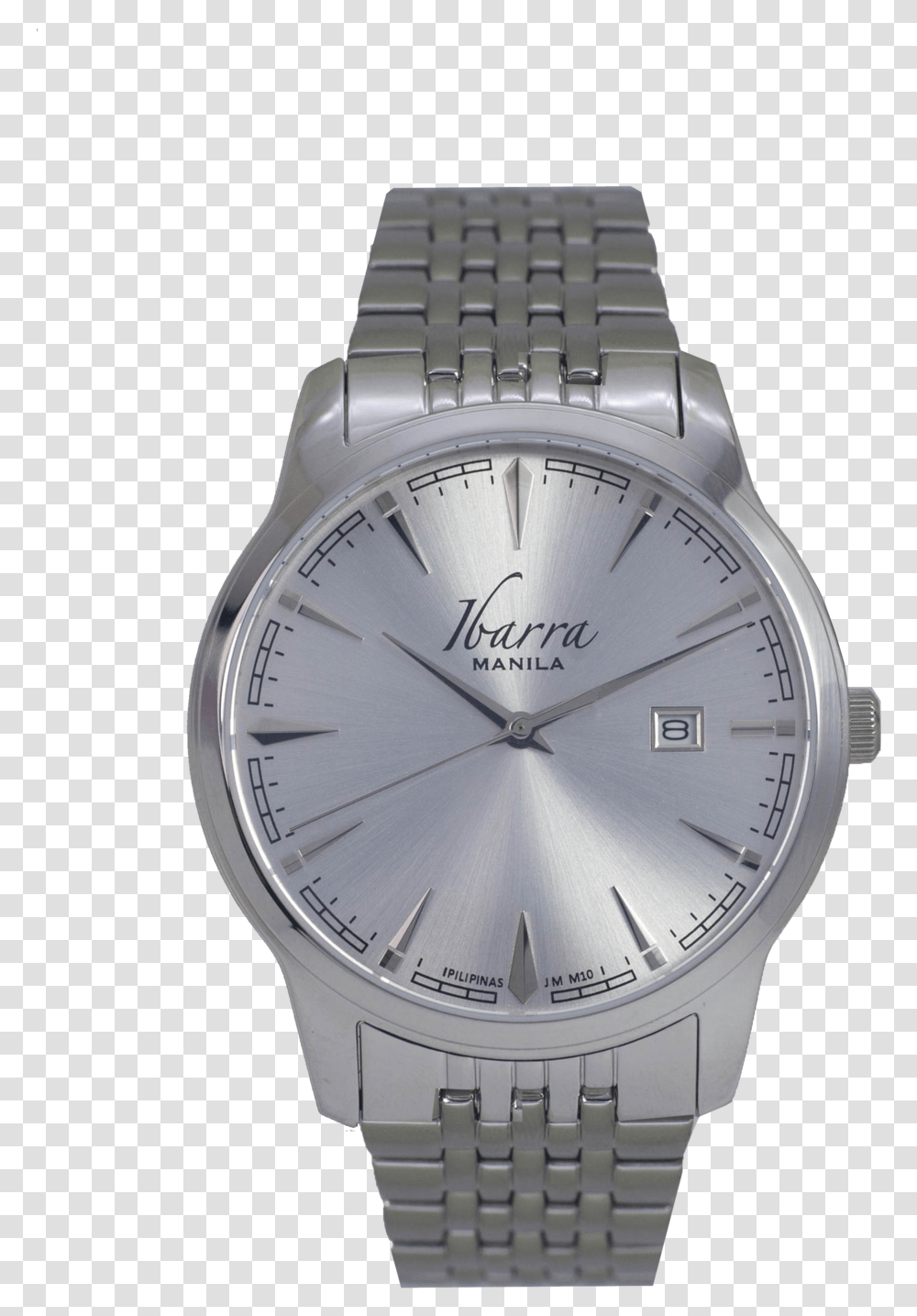 Analog Watch, Wristwatch Transparent Png