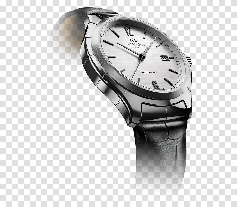 Analog Watch, Wristwatch Transparent Png