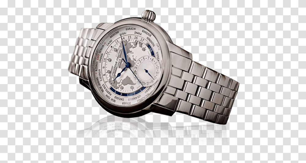 Analog Watch, Wristwatch Transparent Png