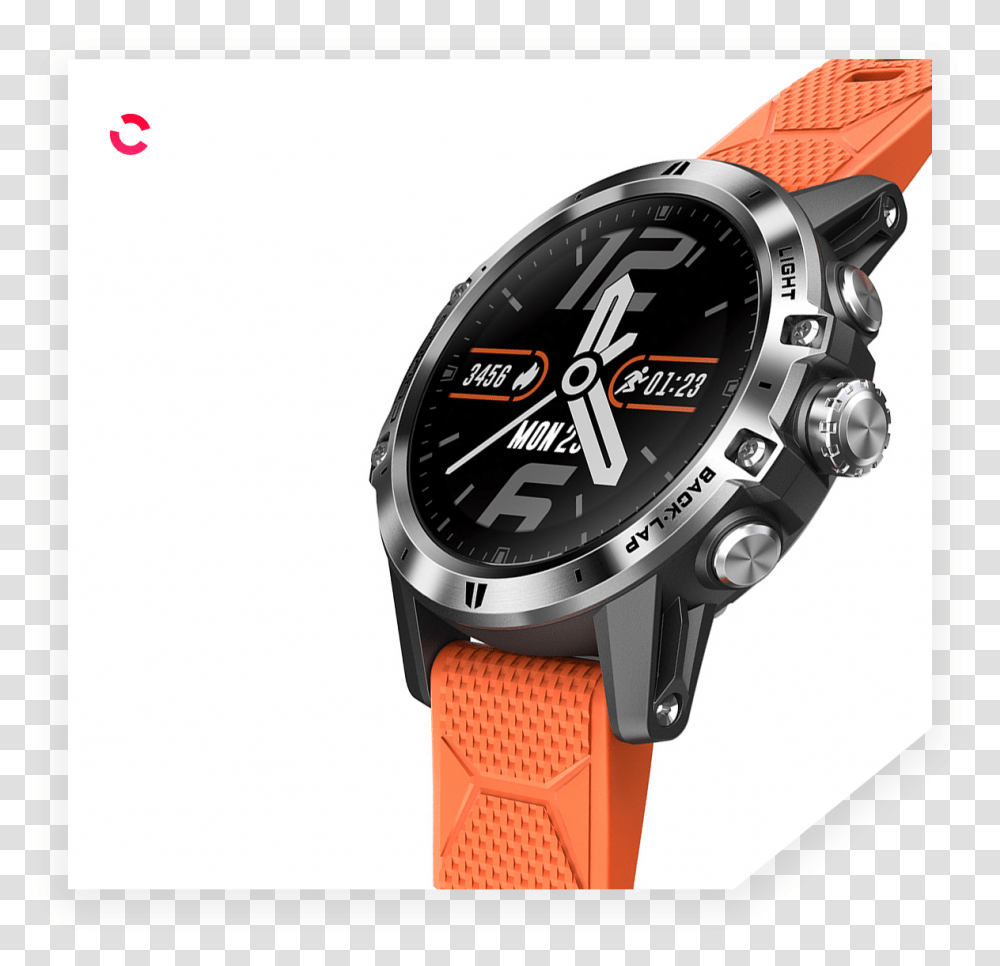 Analog Watch, Wristwatch Transparent Png