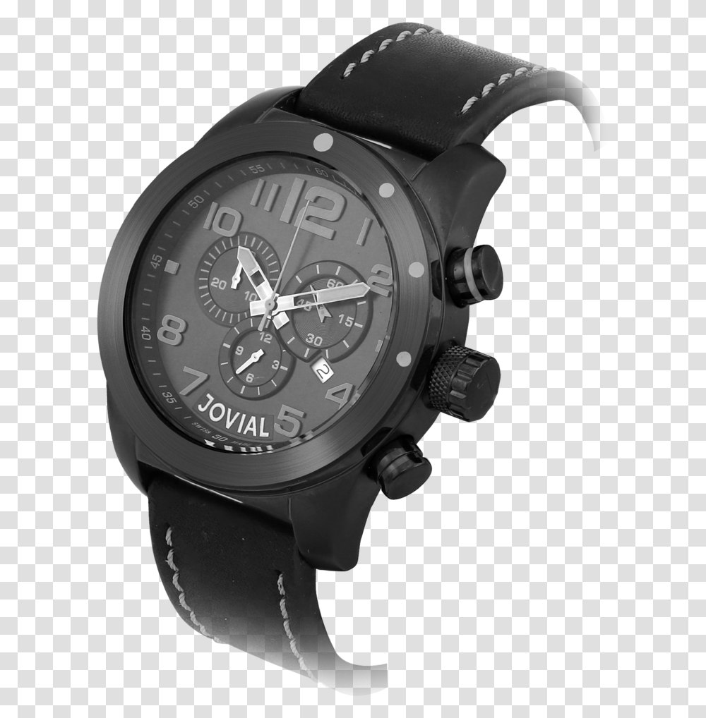 Analog Watch, Wristwatch Transparent Png