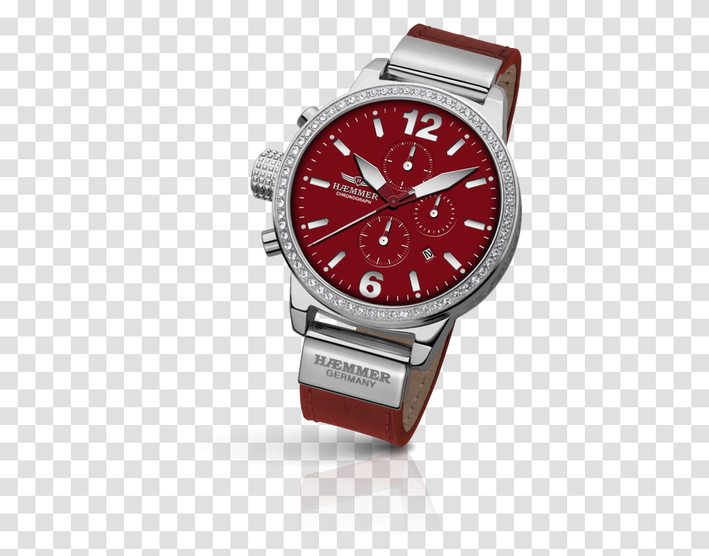 Analog Watch, Wristwatch Transparent Png