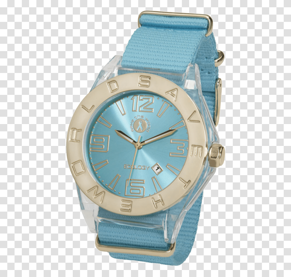 Analog Watch, Wristwatch Transparent Png