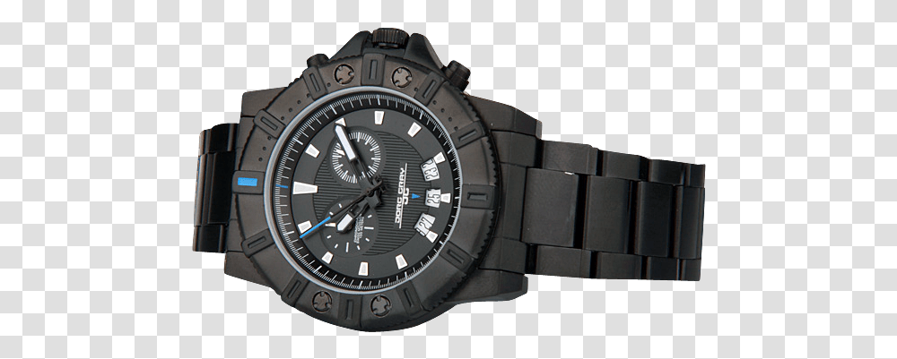 Analog Watch, Wristwatch Transparent Png