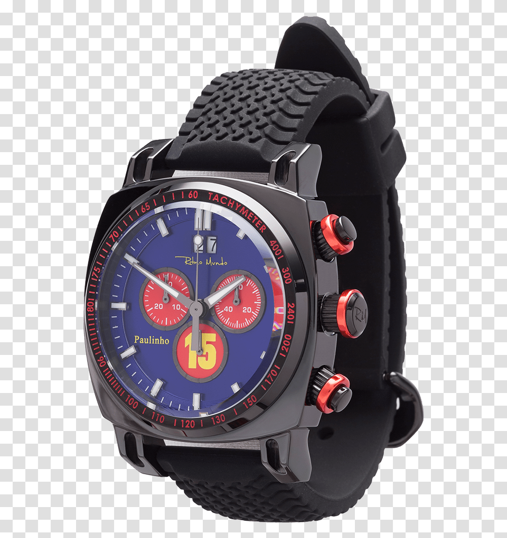 Analog Watch, Wristwatch Transparent Png