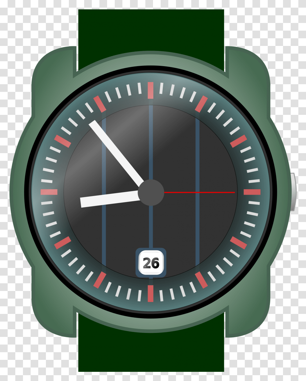 Analog Wrist Watch Clip Arts Wrist Watch Clip Art, Wristwatch, Clock Tower, Architecture, Building Transparent Png