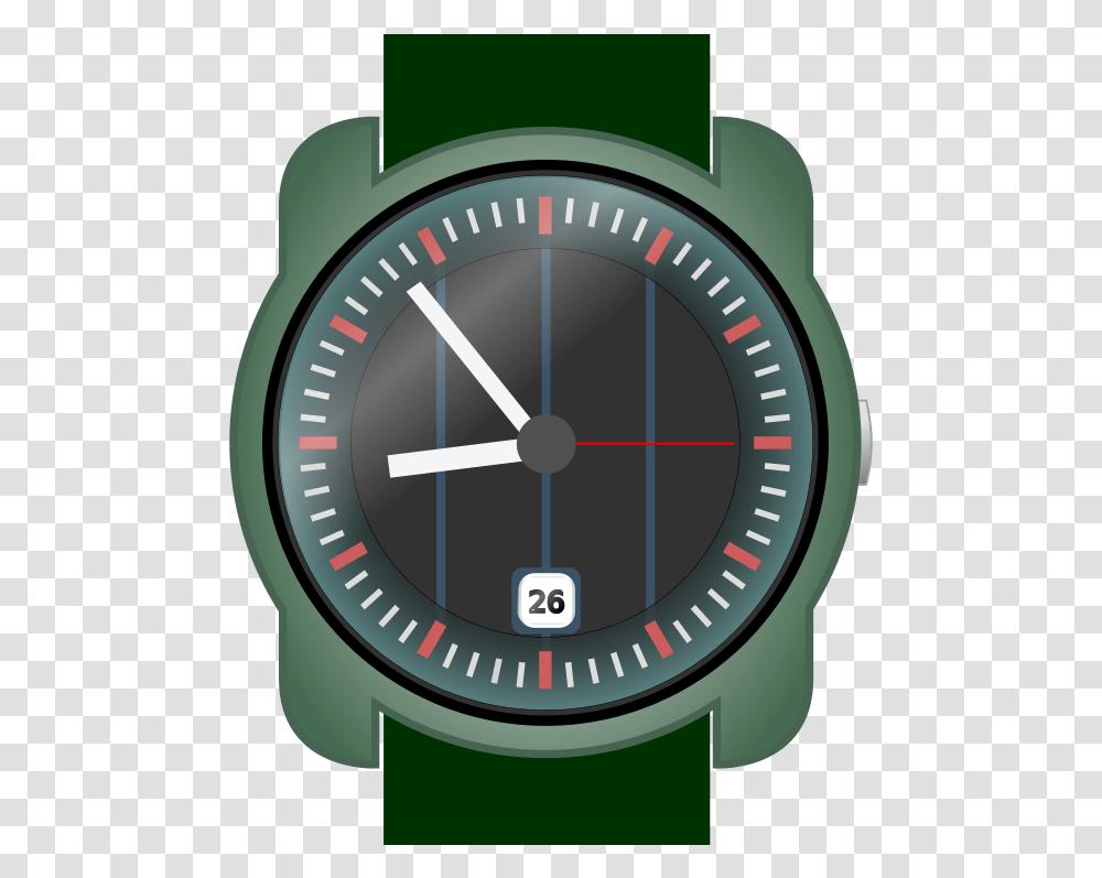 Analog Wrist Watch Wrist Watch Clip Art, Wristwatch, Clock Tower, Architecture, Building Transparent Png