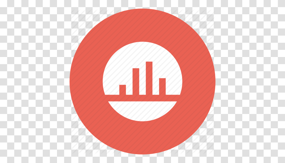 Analysis Analytics Bar Chart Graph Statistics Icon, Hand, Logo, Trademark Transparent Png