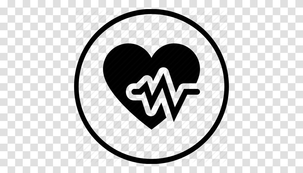 Analysis Bit Fitness Health Heart Rate Icon, Piano, Leisure Activities, Musical Instrument, Cushion Transparent Png