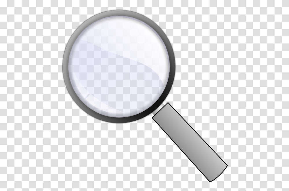 Analysis Clipart, Magnifying, Tape Transparent Png