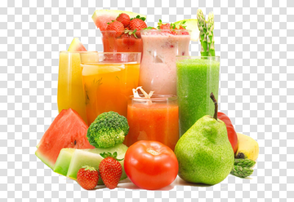 Analysis Of Fruit And Vegetable Juices, Plant, Food, Beverage, Green Transparent Png