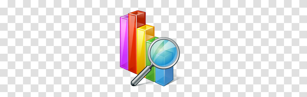 Analysis Server, Magnifying Transparent Png