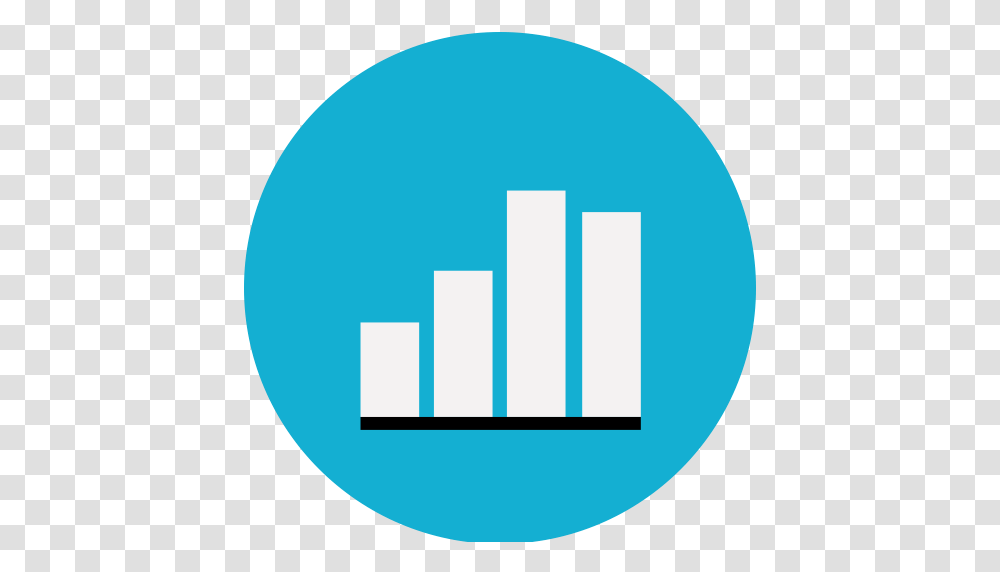 Analytics Chart Keynote Two Icon, Logo, Trademark, Word Transparent Png