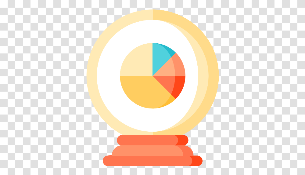 Analytics Crystal Ball Icon 3 Repo Free Icons Circle, Trophy, Tape Transparent Png