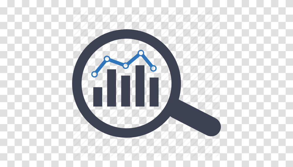Analytics Diagram Graph Market Overview Report Search Icon, Clock Tower, Architecture, Building Transparent Png