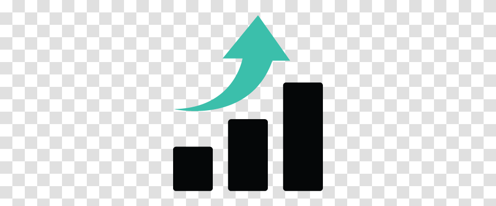 Analytics Sales Finance Statistics Icon Analytics On Sales Icon, Cross, Logo, Trademark Transparent Png