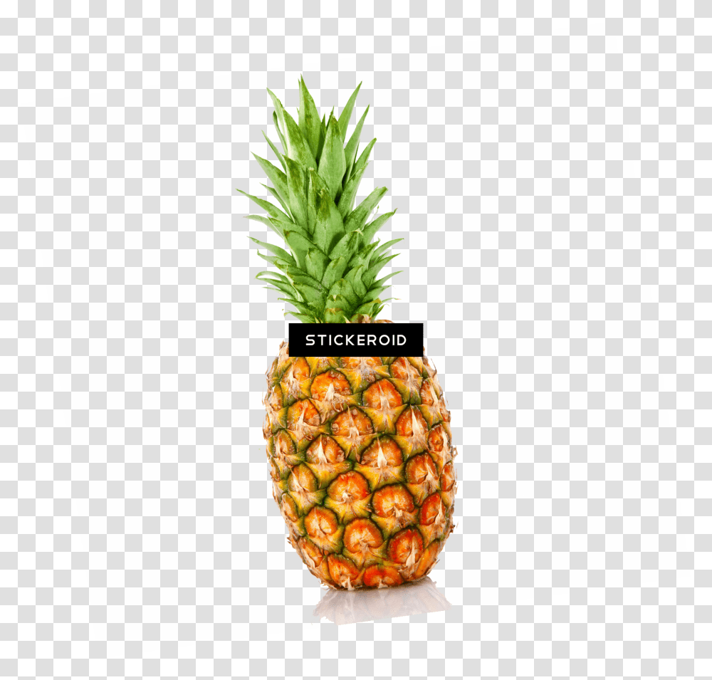 Ananas Individual Fruit And Vegetables, Plant, Pineapple, Food Transparent Png