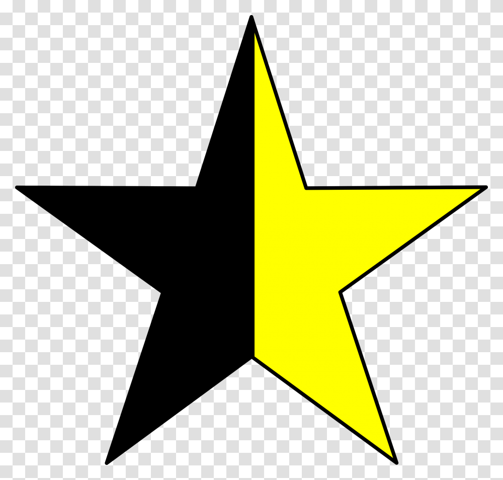 Anarchist Capatalism Clip Arts Capitalisme Symbole, Star Symbol Transparent Png