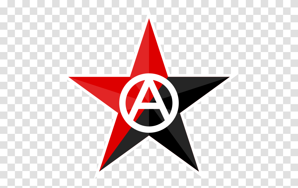 Anarchist Star Free Svg Star Logo Design, Symbol, Star Symbol Transparent Png
