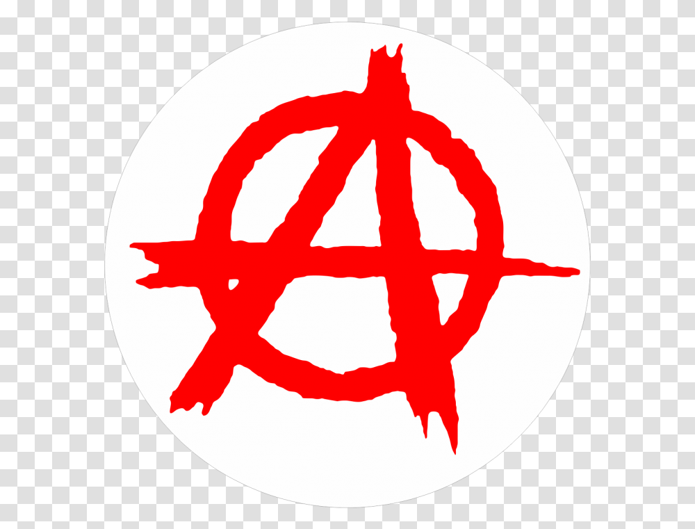 Anarchy Anarchy, Logo, Symbol, Trademark, Star Symbol Transparent Png