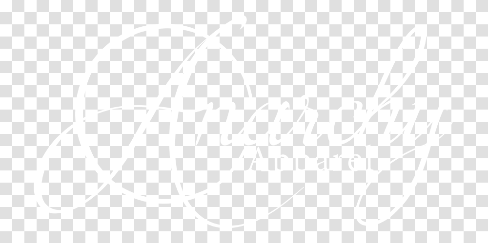 Anarchy Apparel Logo Image Calligraphy, Text, Handwriting, Label, Alphabet Transparent Png